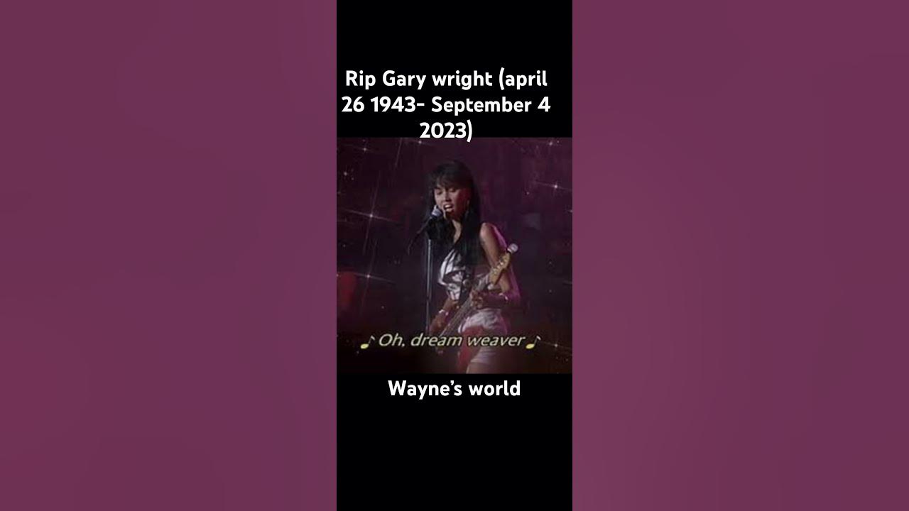 Gary wright