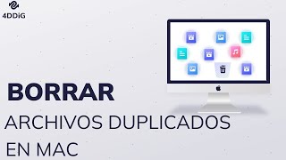 Cómo eliminar/encontrar/borrar archivos duplicados en Mac screenshot 2