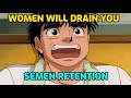Semen Retention Secret Revealed In Anime! | Hajime No Ippo