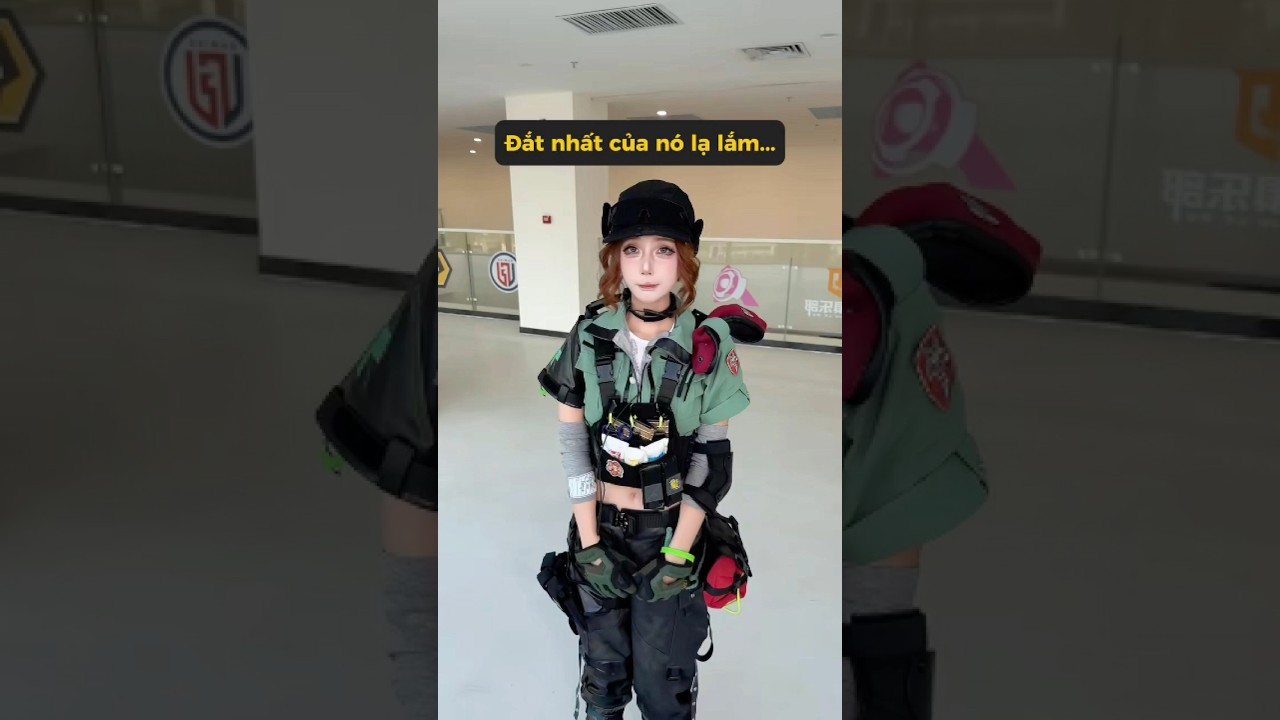 Có vấn đề ở đâu #meowcosplay #shorts