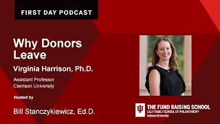 Why Donors Leave