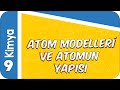 9. Sınıf Kimya : Atom Modelleri ve Atomun Yapısı #2022