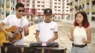Disco Hue - "I'll Be Waiting" - Singapore | Soi Unplugged
