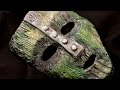 Máscara de Loki (The Mask) - DIY Tutorial