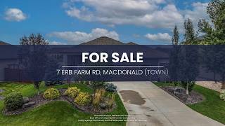 House For Sale | 7 Erb Farm Road, MacDonald (town)