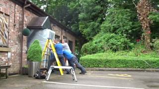 Cheshire Smokehouse Refrigeration Installation 2016