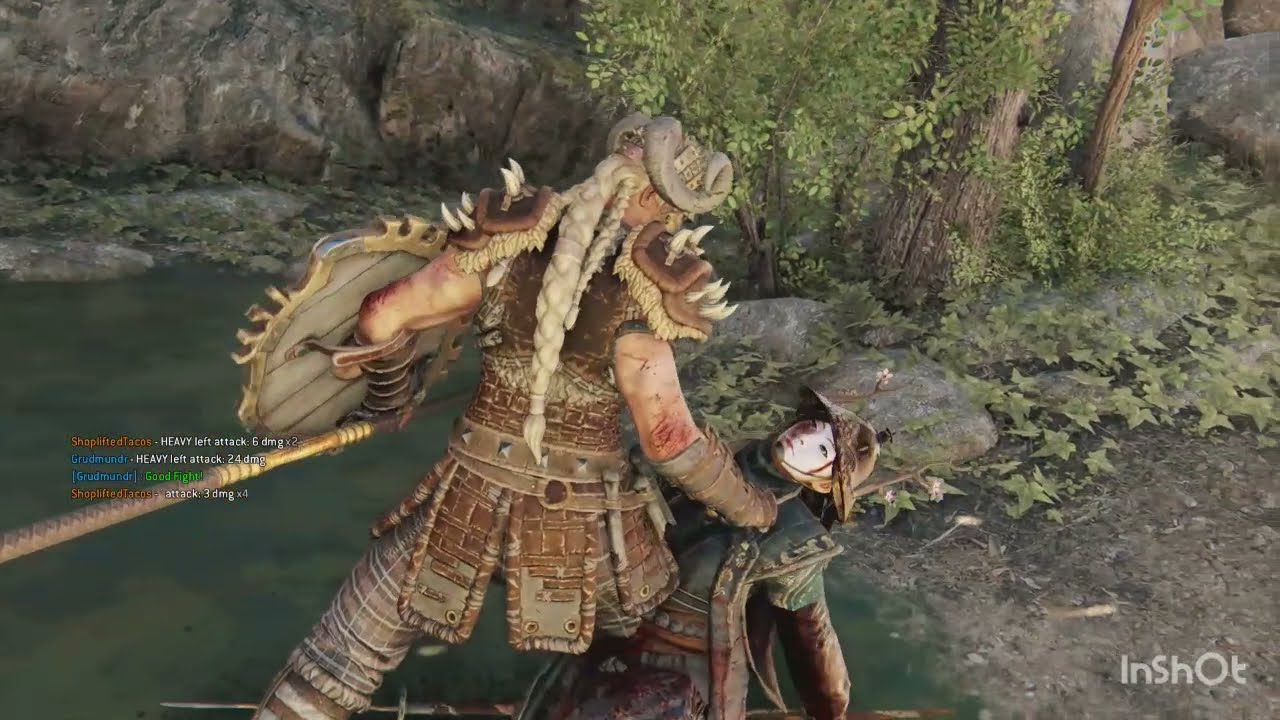 How 2 no UI [] For Honor