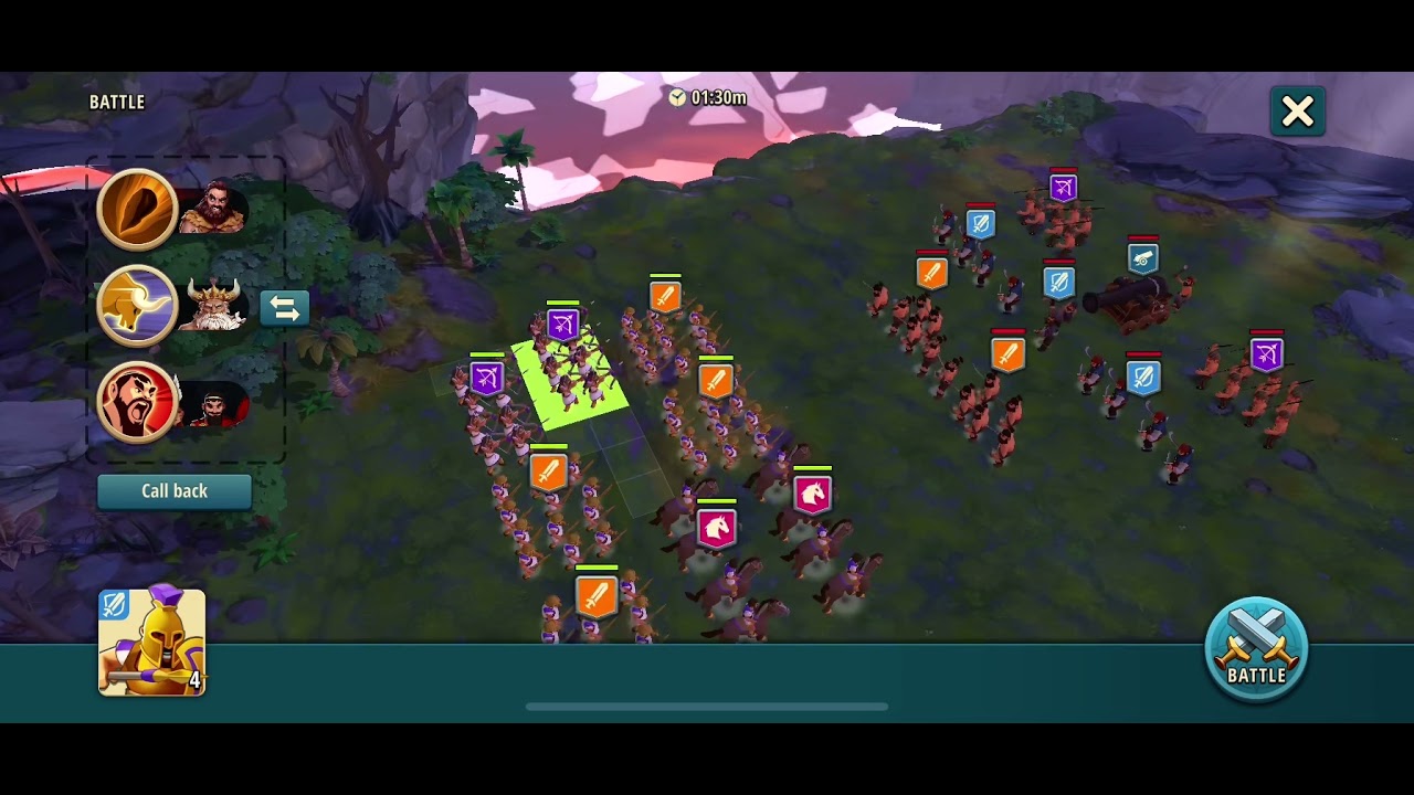 Rise of Cultures Alliance Treasure Hunt 20 Classic Greece