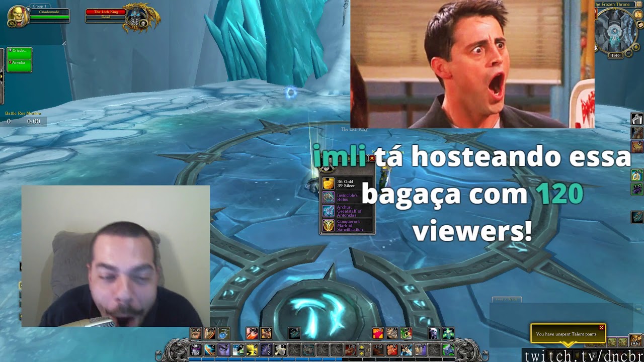 WoW streams highlights [05-08-2018] - feat. Asmongold, sodapoppin, MethodJosh