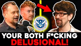 Famous Destiny GOES OFF on UNHINGED Conservatives on LIVE Debate Stage! Profile