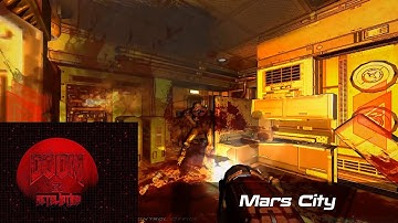 Doom 3: Retaliation | Hardcore & Realistic Action Mod | Part 2