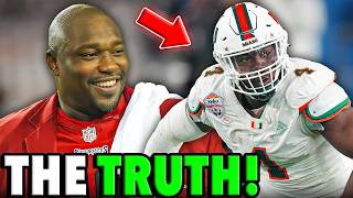 WARREN SAPP EXPOSES RUBEN BAIN DRAFT STOCK SABOTAGE