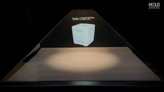 Dreamoc Hd3 Holodisplay - Venta-Luftwäscher Gmbh - Holografie
