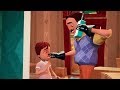 CONOCEMOS LA FAMILIA DEL VECINO - HELLO NEIGHBOR HIDE AND SEEK