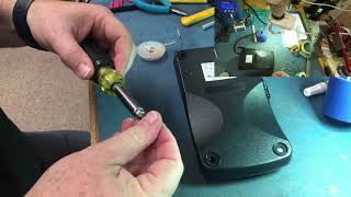 Fixing the watts up pro watt meter