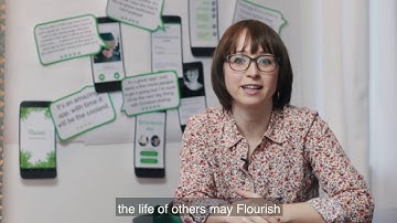 Flourish - our Vision