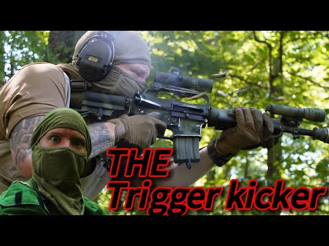 I Tested The Hoffman Trigger Kicker So You Don't Have To
