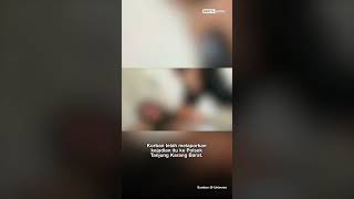 Cekcok, Selebgram Lampung Alami Kdrt Oleh Suaminya