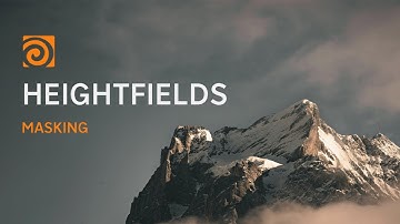 Heightfields for Beginners | All about Masking