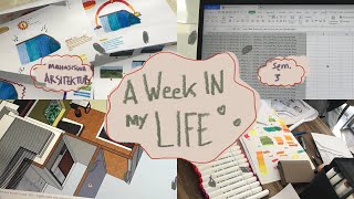 Download Lagu week of my life as architect student on mulawarman university —🖇️✉️ MP3