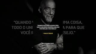 A Melhor Frase De Paulo Coelho...