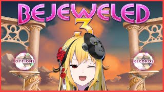 【Bejeweled 3】a very cool 2010 game【Kaela Kovalskia / hololiveID】