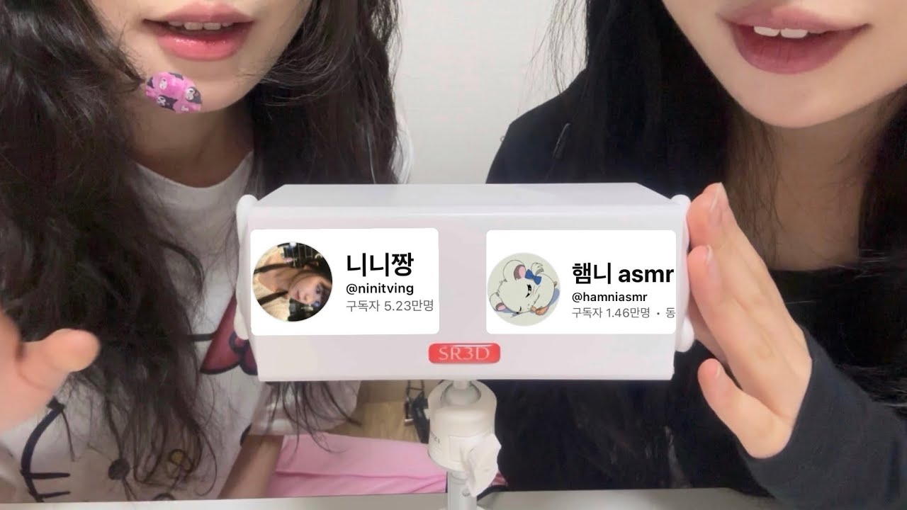 햄니니짱이 재워드립니다 (with ninitving)