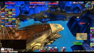 ★ World of Warcraft   Isle of Conquest Funny Moment, ft. Scoobe(Warlock)   WAY➚