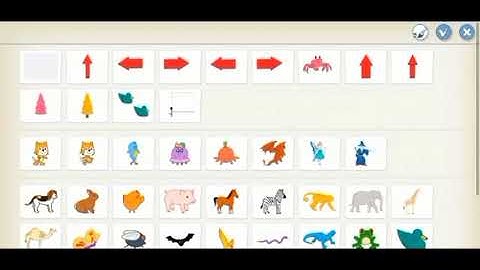 Tutorial Membuat Animasi di Aplikasi ScratchJr
