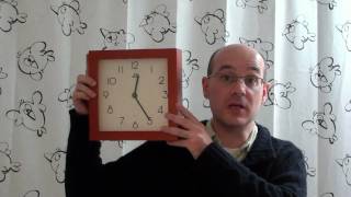 Information A Clock Problem II Solution Guide