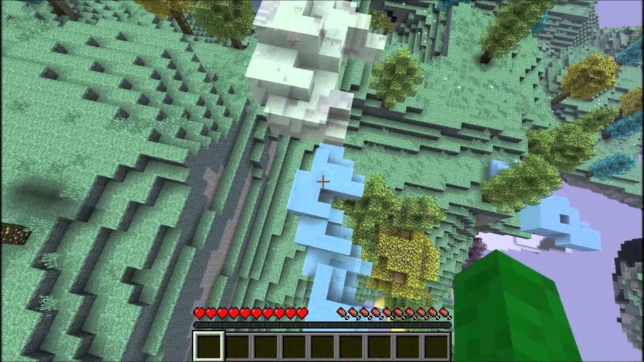 Minecraft: Aether Let's Play Ep. 3- "Finale with a side of FAIL" - YouTube