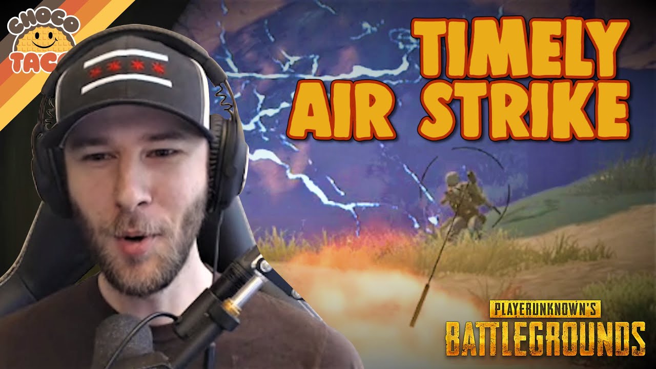 The Karakin Struggle is Real ft. halifax - chocoTaco PUBG Gameplay