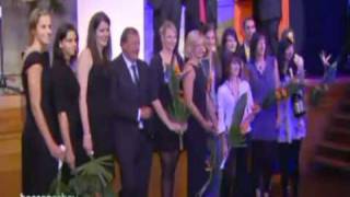 Olympische Ballnacht In Wiesbaden