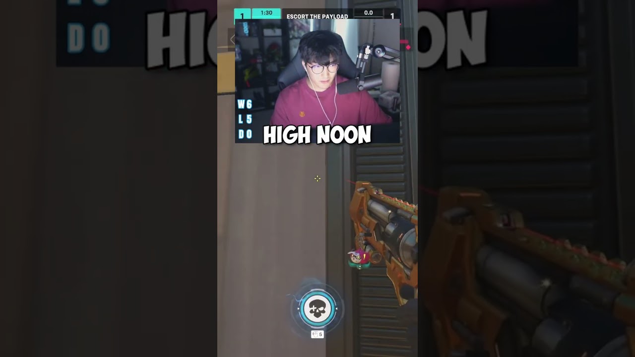 Game changing ultimate? 👀