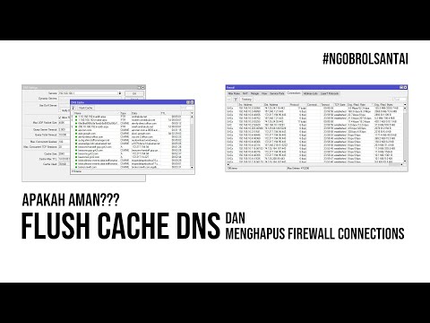 Video: Apa tujuan penguncian cache DNS?