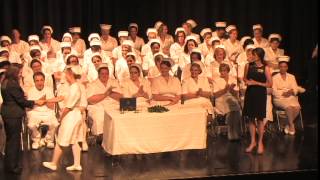 Craven Community College - 2014 Nursing Pinning Ceremony