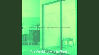 Happy Backdrops for Shared Workspaces