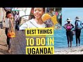 BEST THINGS TO DO IN UGANDA! (KAMPALA/ ENTEBBE).