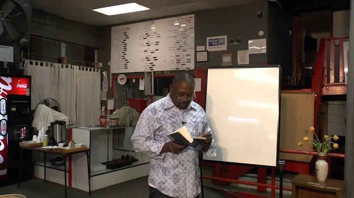 Big Book Chapter 3: Jim's Story