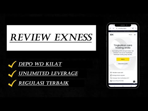 REVIEW JUJUR EXNESS TERBARU 2025