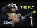 U2 - The Fly (Live in Madison - September 13, 1992)