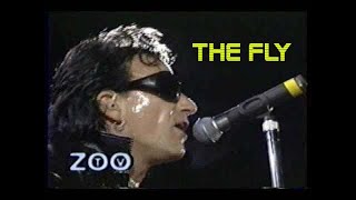 U2 - The Fly (Live in Madison - September 13, 1992)