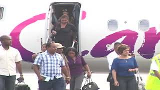 CARIBBEAN SINGLE VISA ON THE TABLE AS REGIONAL TOURISM VISION TAKES SHAPE