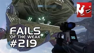 Fails of the Weak: Ep. 219 | Rooster Teeth