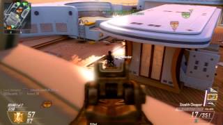 BO2 = Rage Ops 2 | 56 Kills On Hijacked (No Dogs/Swarm)