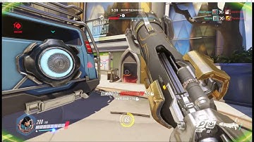 Overwatch: Attack the Objective!