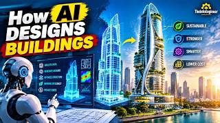 How AI Designs Buildings