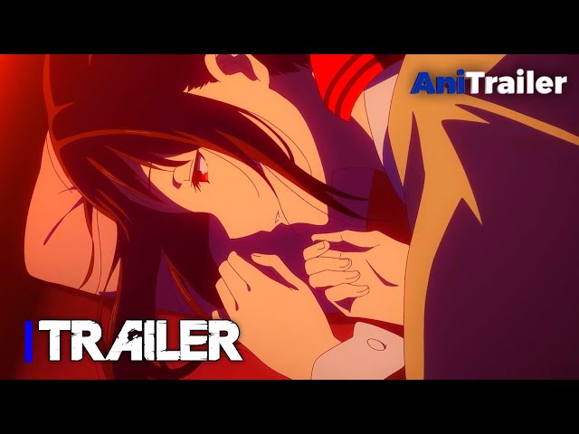 Kaguya-sama wa Kokurasetai: First Kiss wa Owaranai Trailer 