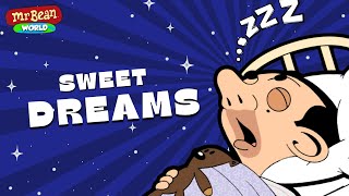 Sleepy Mr Bean  Mr Bean Animated Season 1  Mr Bean World
