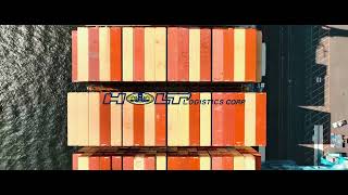 Packer Ave Marine Terminal - Philadelphia - Holt Logistics- Mediterranean Shipping Company-PHILAPORT